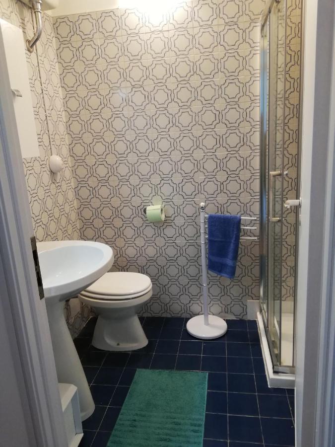 Nino E Issi Apartment ترييستي المظهر الخارجي الصورة