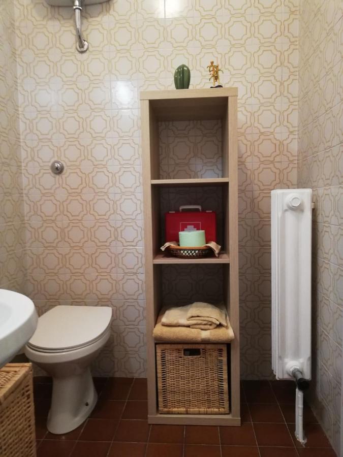 Nino E Issi Apartment ترييستي المظهر الخارجي الصورة