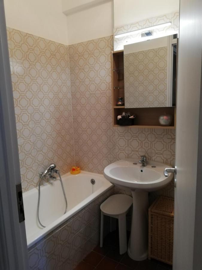 Nino E Issi Apartment ترييستي المظهر الخارجي الصورة