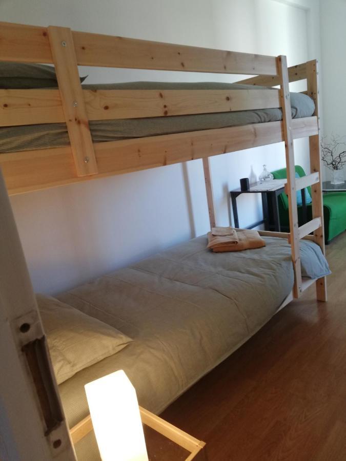 Nino E Issi Apartment ترييستي المظهر الخارجي الصورة
