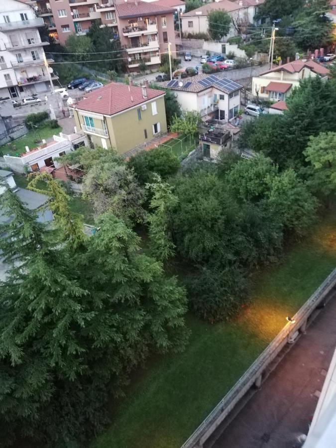 Nino E Issi Apartment ترييستي المظهر الخارجي الصورة