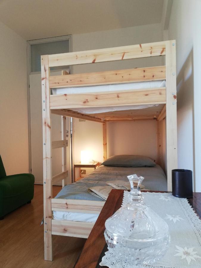 Nino E Issi Apartment ترييستي المظهر الخارجي الصورة