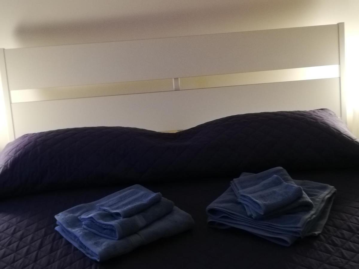 Nino E Issi Apartment ترييستي المظهر الخارجي الصورة