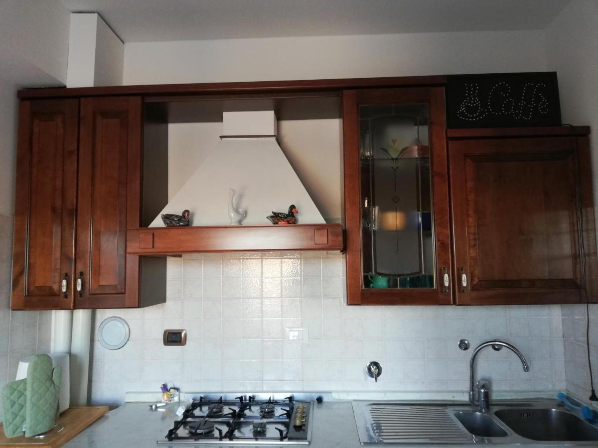 Nino E Issi Apartment ترييستي المظهر الخارجي الصورة